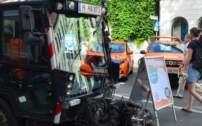 „Hannover-sauber“ bei Lust auf Linden-Süd