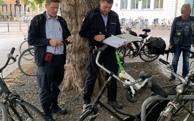 Schrotträdern geht´s an den Kragen!