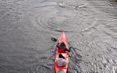 World CleanUp Day in Hannover: Water CleanUp an der Leine