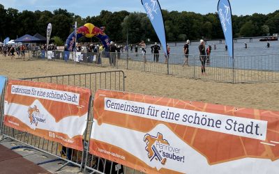 Hannover Triathlon am Maschsee