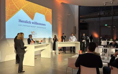 „Hannover sauber!“ – Netzwerkabend