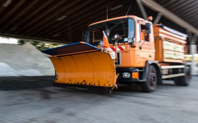 Umweltfreundlicherer Winterdienst: Sole statt Salz