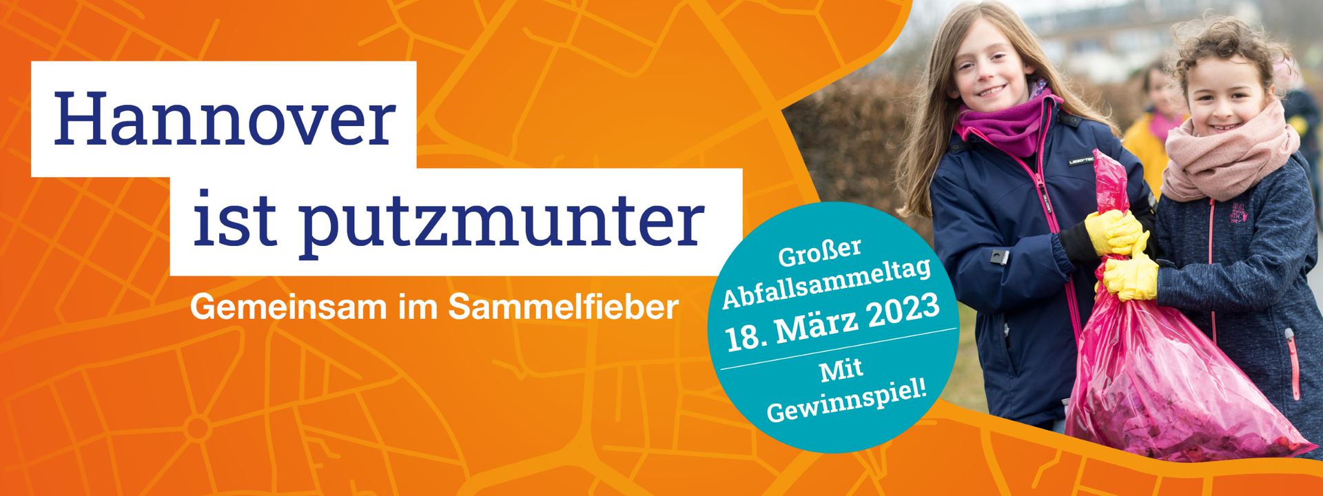Hannover-Sauber-Banner