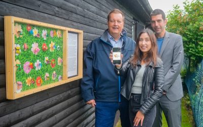 Saubere Schatzsuche mit neuem Geocache in der List
