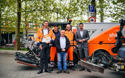 Neue Maßnahmen zur Stadtsauberkeit in Hannover!