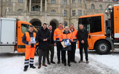 Sauberkeit auf Knopfdruck: Warum die „Hannover sauber!“-App mehr als nur eine Anwendung ist